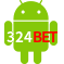 Aplicativo 324BET para Android