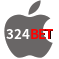 Aplicativo 324BET para iOS