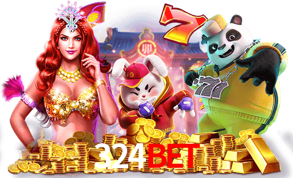 jogue em caça-níqueis ricos na 324BET