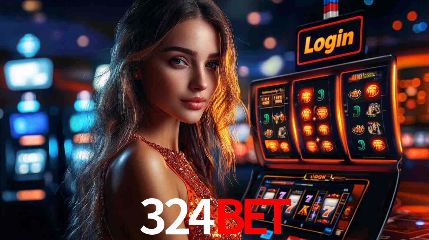 324BET: Seu Cassino Premiado com Pagamentos Rápidos