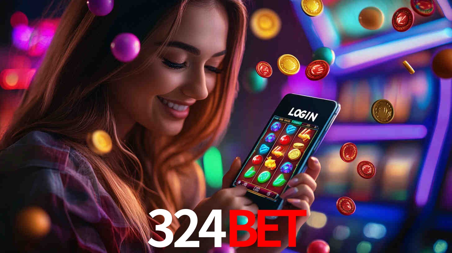 324BET - Cassino das Emoções Fortes - 324BET app