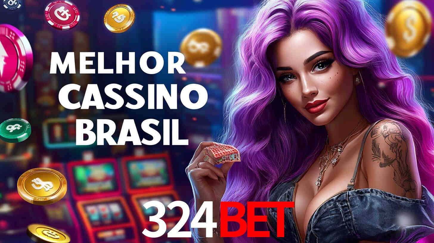 Apostas Esportivas na 324BET: Um Guia Completo