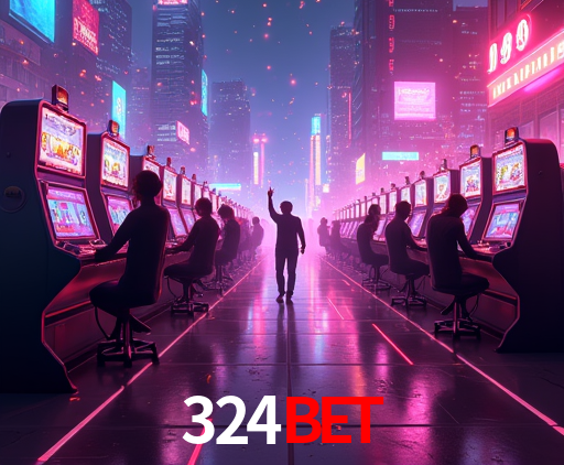 Inovações de Jogos na 324BET: O Futuro das Experiências Interativas