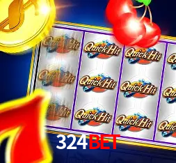 Descubra o Mundo do Cassino Online com 324BET