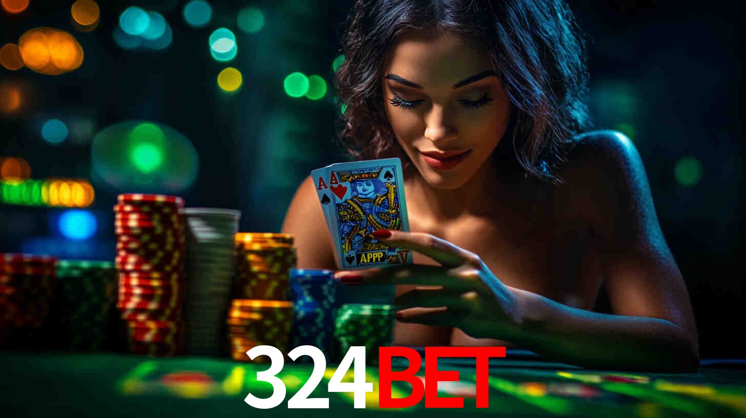 A Emoção da Loteria na 324BET: Uma Chance de Mudança de Vida